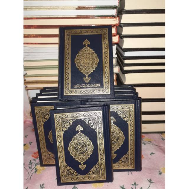 mushaf saku madinah original