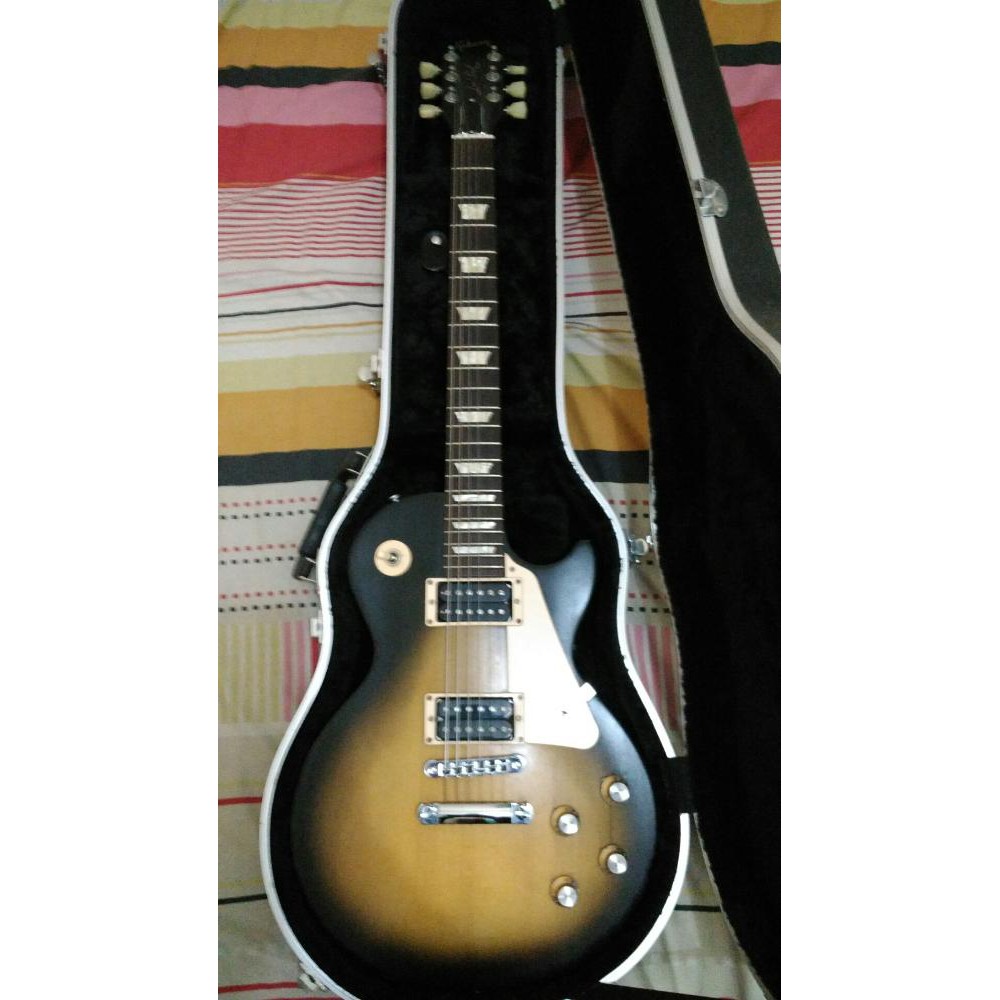 Gibson USA Les Paul Studio 50s Tribute Humbucker Terlaris