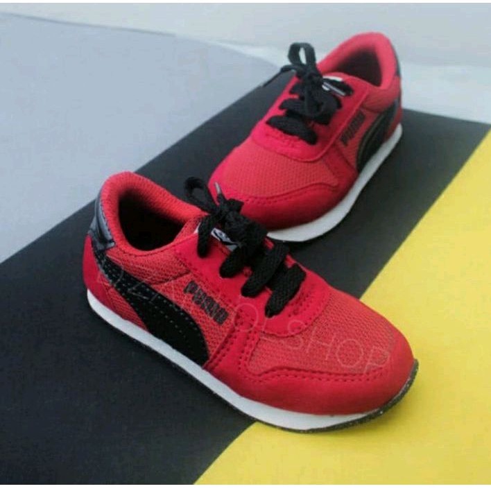 sepatu anak sneaker/sepatu anak sport