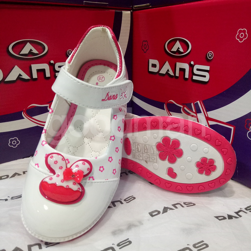 Sepatu Lampu Anak Perempuan Leyna Dans