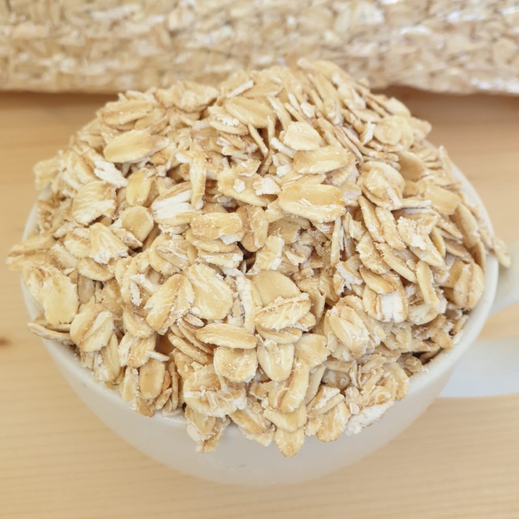 Kimono Rolled Oat Hifiber 900 gram