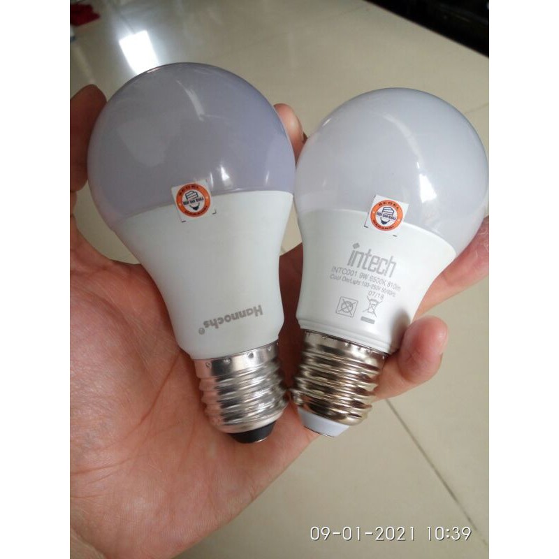 LAMPU LED SERVISAN