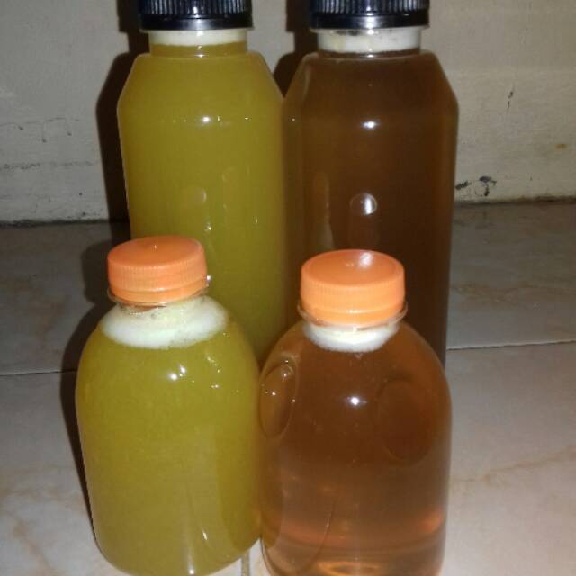 

Madu asli (madu kaliandra dan madu randu)