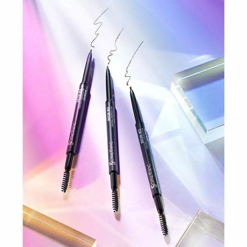 Somethinc Brow Wiz | Pensil Alis | Eyebrow Matic