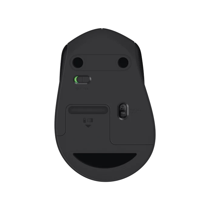 Logitech M331 Silent Wireless Mouse