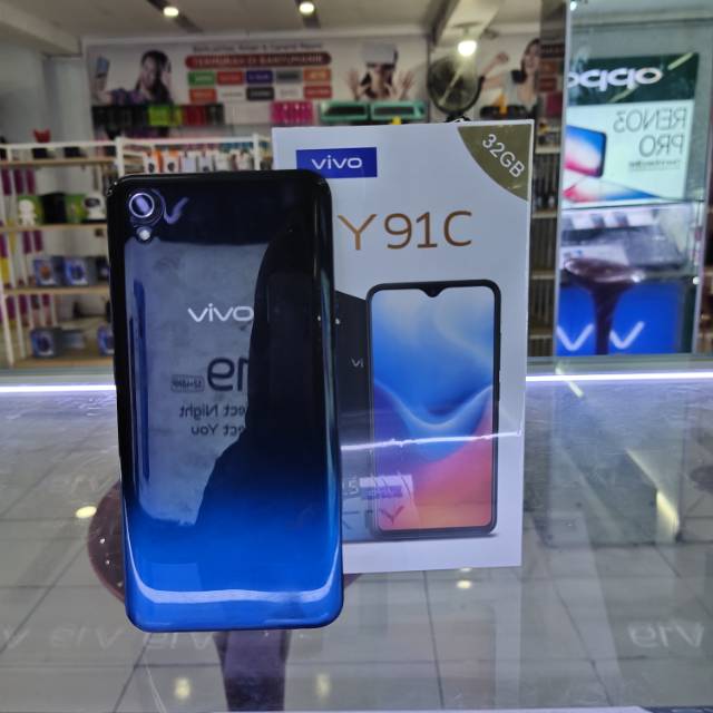 Vivo Y91c Shopee Indonesia