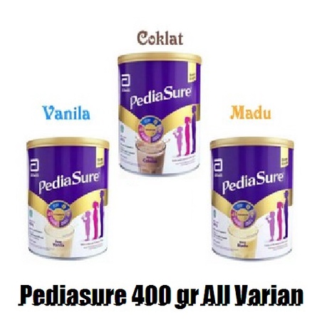 

Pediasure 400 gr Susu Bubuk All Varian