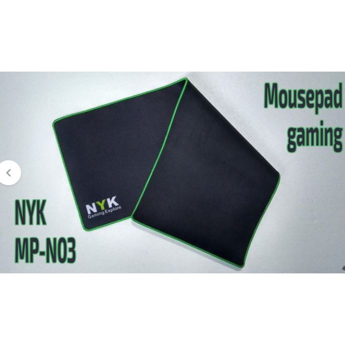 Mouse pad gaming nyk nemesis rubber extended 80x30cm control mp-n03 - Alas Mousepad mat XXL 03