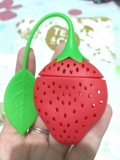 Strawberry Tea Infuser