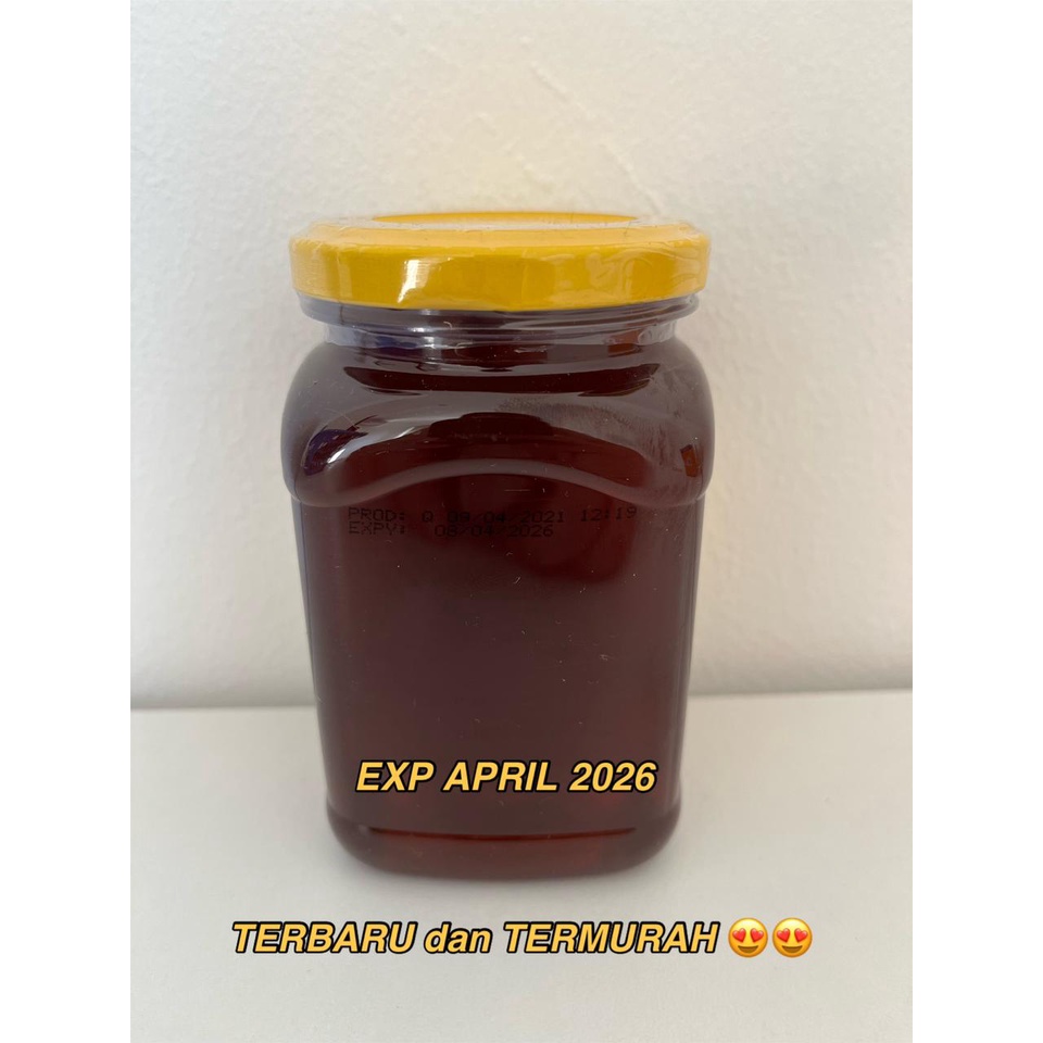 Madu Capilano Honey Australia Original 500gr