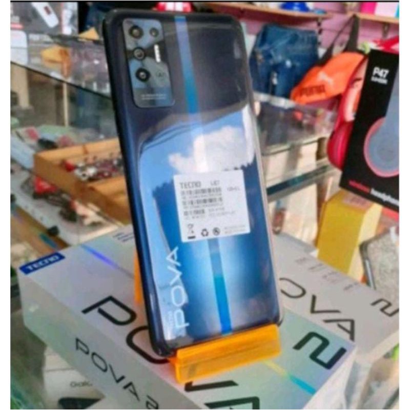 Tecno pova2 6/128gb