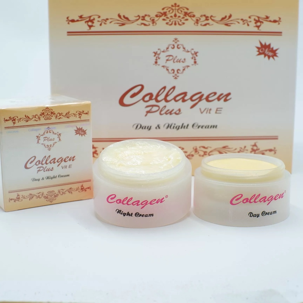 CREAM COLLAGEN SIANG MALAM ORIGINAL GIRLSNEED77