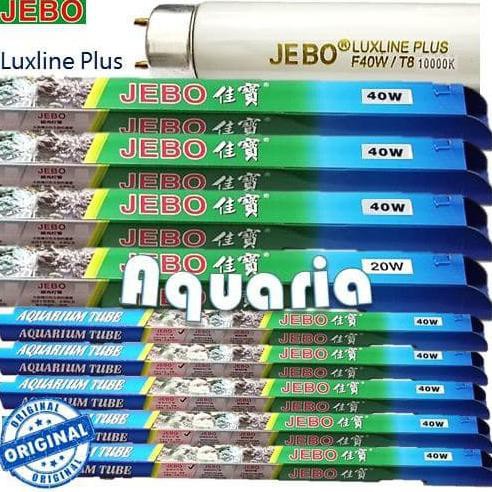 Lampu Neon T8 Jebo 40Watt Warna Putih Aqri92 Juara