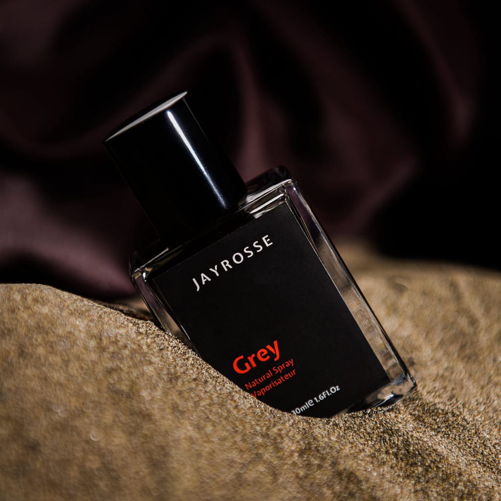 Jayrosse Perfume - Grey 30ml | Parfum Pria Rouge Grey Noah Luke Original Jayrosse