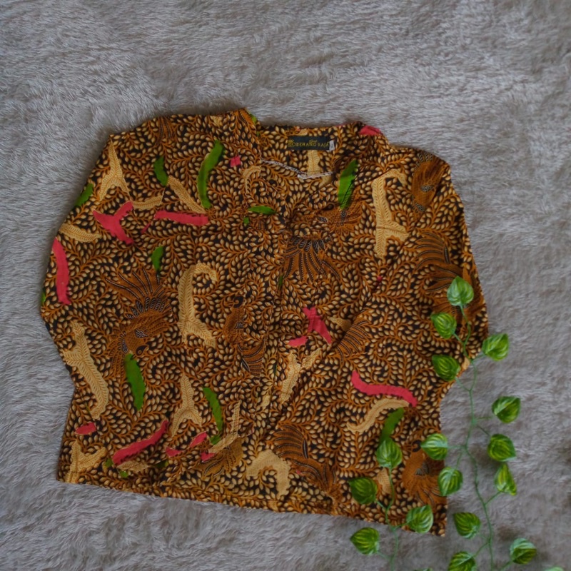 Preloved Batik Benang Raja