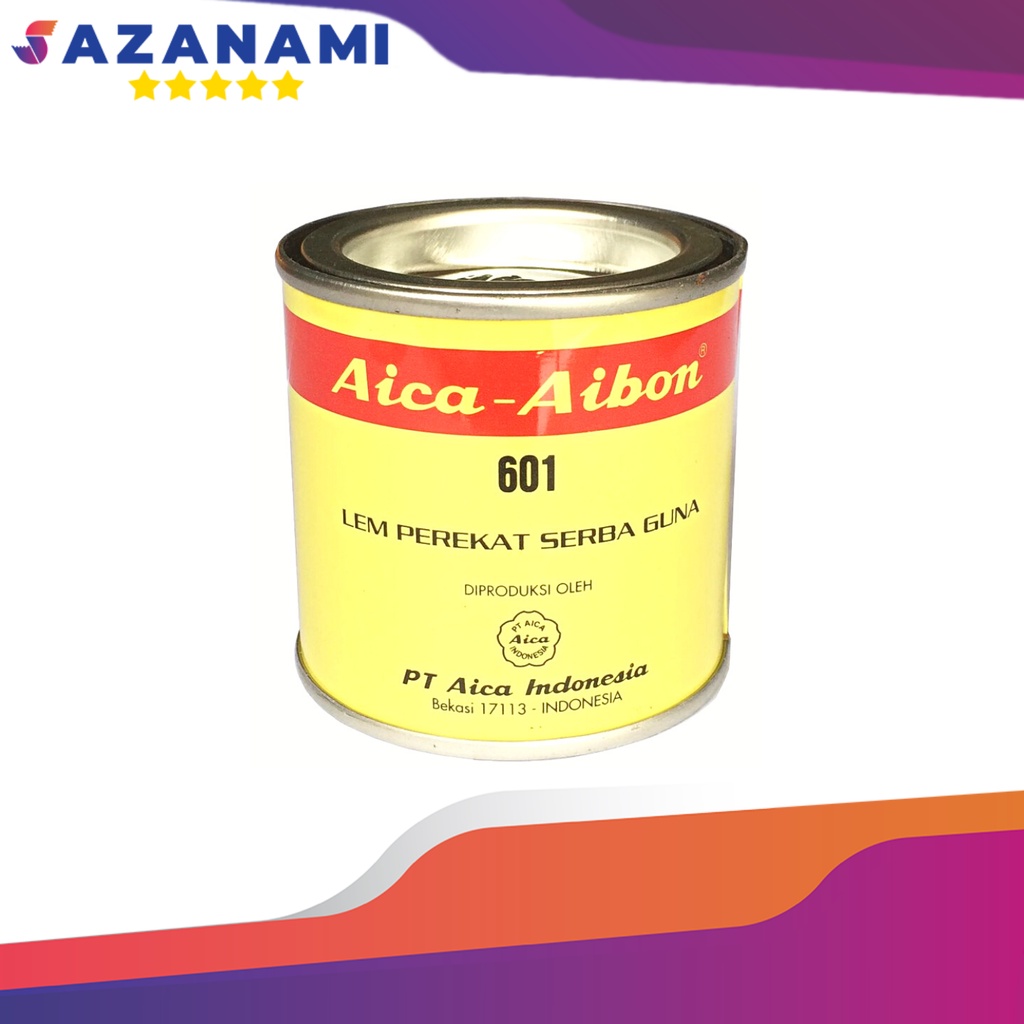 

LEM AIBON LEM AICA AIBON 70 GRAM LEM KUNING SERBAGUNA