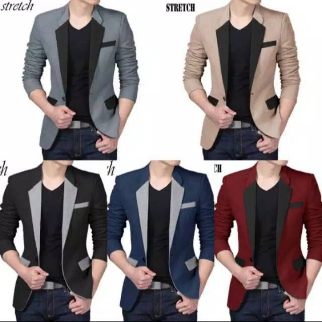 Jas /blazer / blazer pria / jas pria /jas blazer pria/jas pormal / blazer kekinian / blazer korea