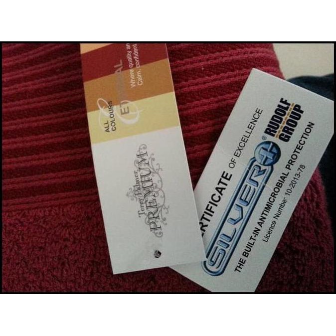 HANDUK TERRY PALMER CONCEPT 50X100CM