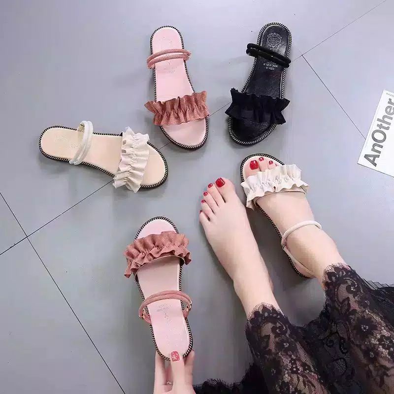 Sandal Teplek Wanita F2