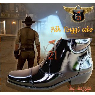 SEPATU PDH P21 CEKO
