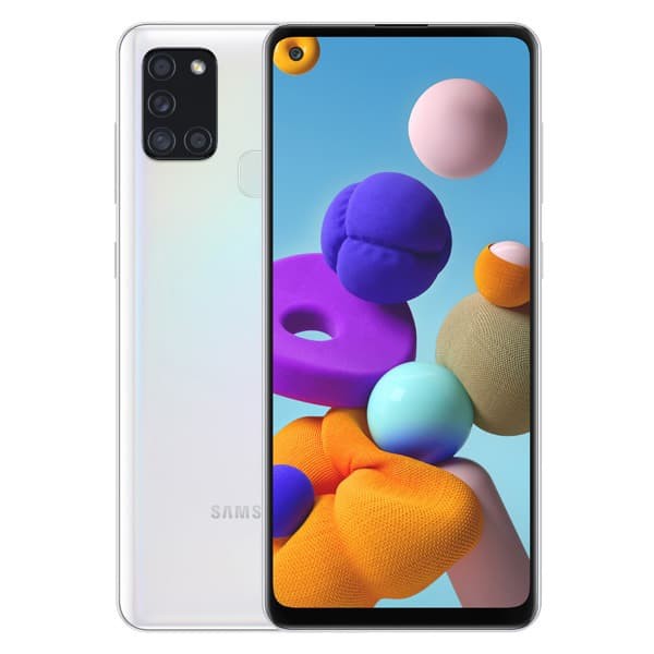 HP SAMSUNG GALAXY A21s 3/32GB A217F GARANSI RESMI INDONESIA
