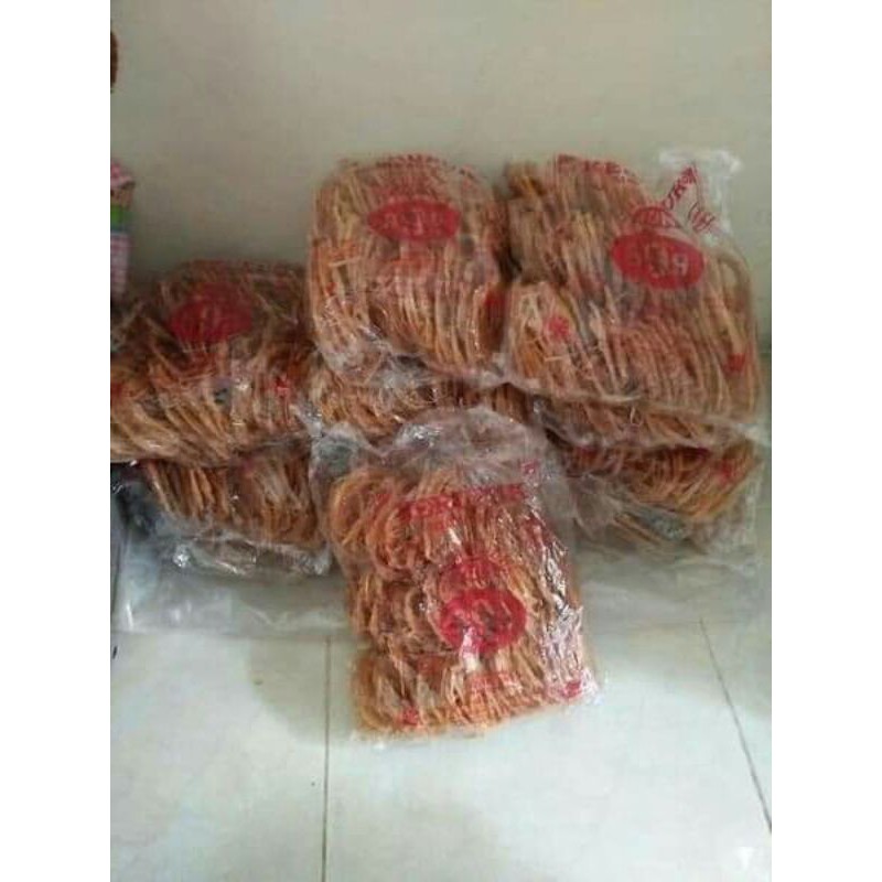 

Kerupuk Mie Bulat