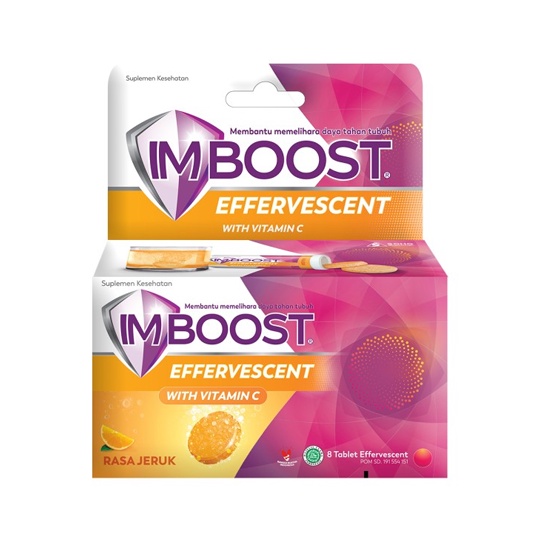 Imboost effervescent