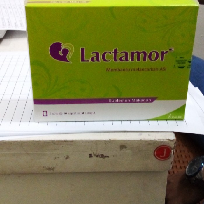 Harga Lactamor ASI Booster Terbaru Mar 2025 | BigGo Indonesia