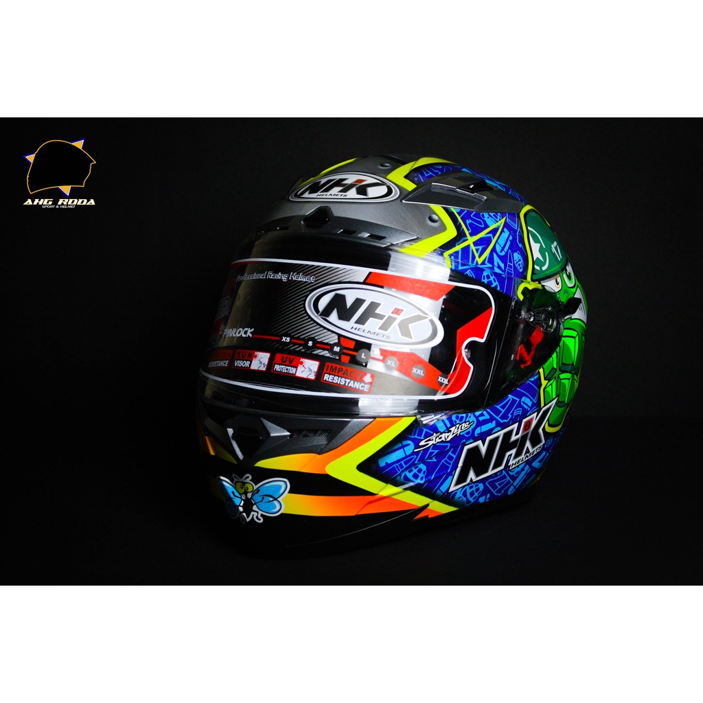 NHK RX9 KAREL ABRAHAM