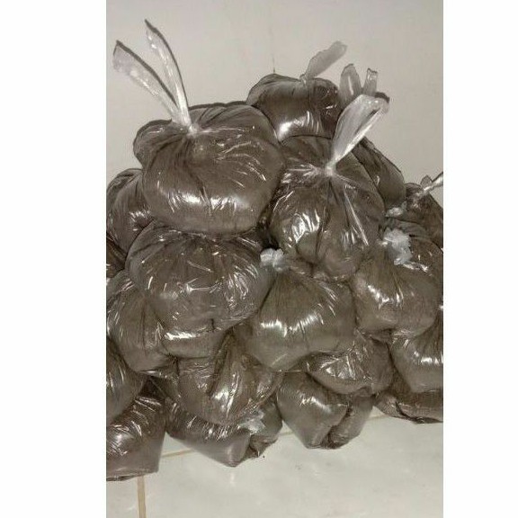 BEDDA LOTONG KERING 1KG LULUR PEMUTIH KULIT (TANPA TOPLES)