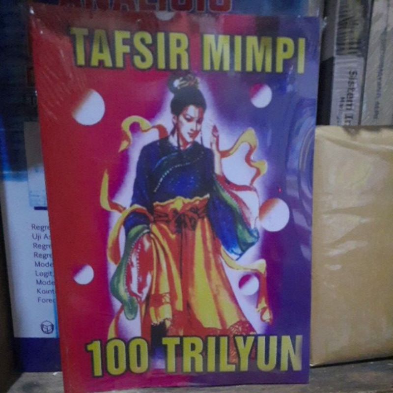 TAFSIR MIMPI 100 TRILYUN