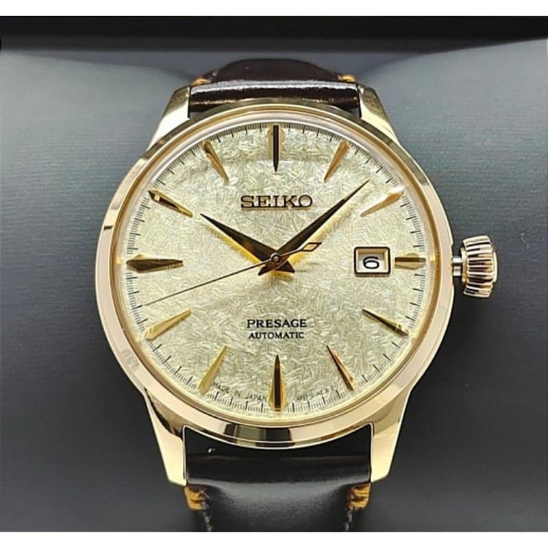 Seiko Presage SRPH78J1 Cocktail Time SRPH78J1 LIMITED EDITION SRPH78 Garansi Resmi