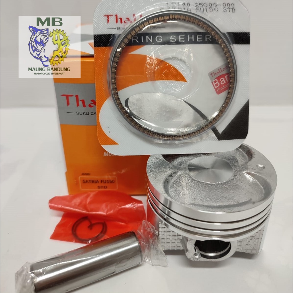 PISTON KIT SATRIA FU OS STD THALLAND / RTHC