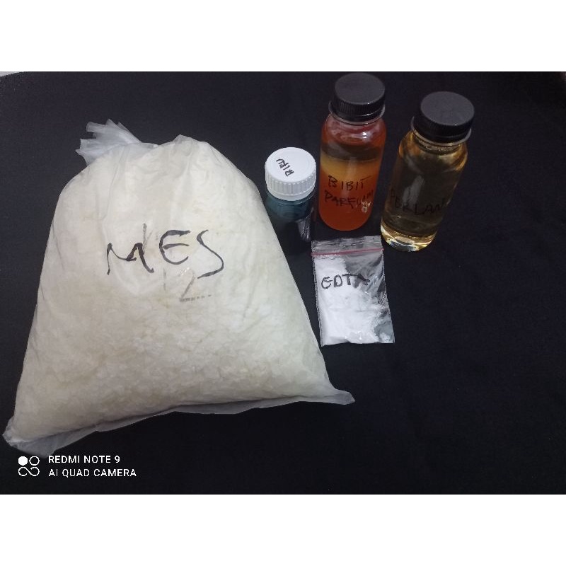 bibit deterjen laundry, bahan deterjen cair, biang deterjen cair