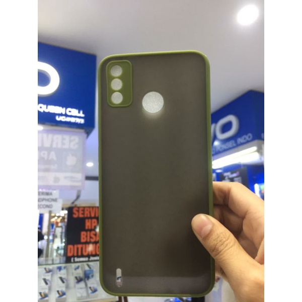 Softcase Spark6 Go