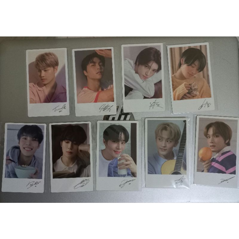 Polaroid NCT127 Nature Republic
