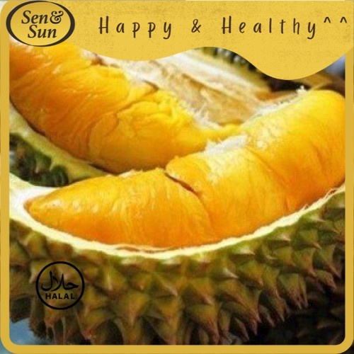 

Sen&Sun Durian Musangking Conventional 1 pack