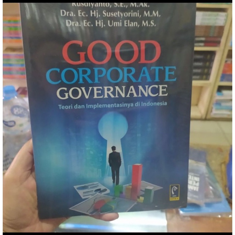 

buku good corporate governance