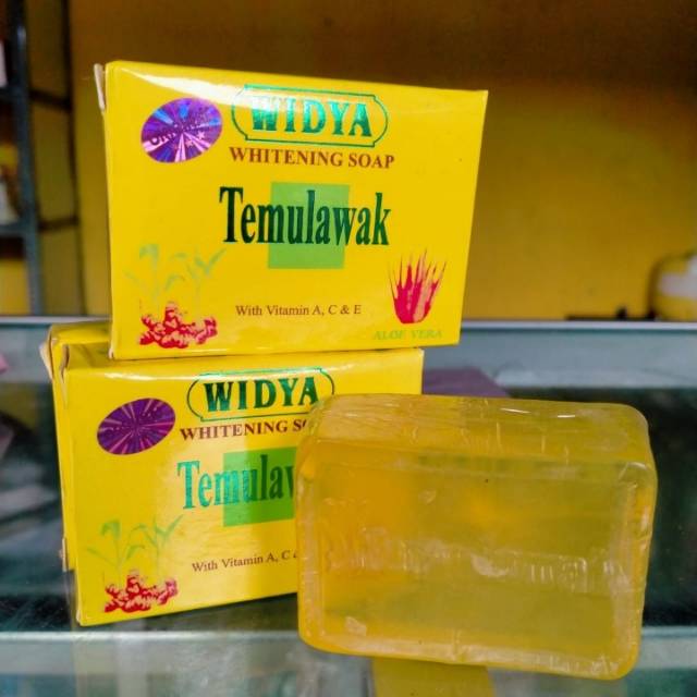 

Sabun temulawak