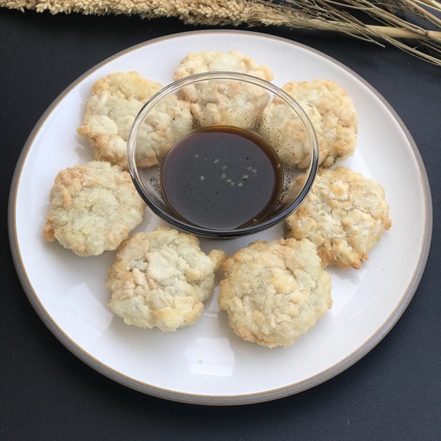 

CIMPEK cireng pempek isi 15 pcs