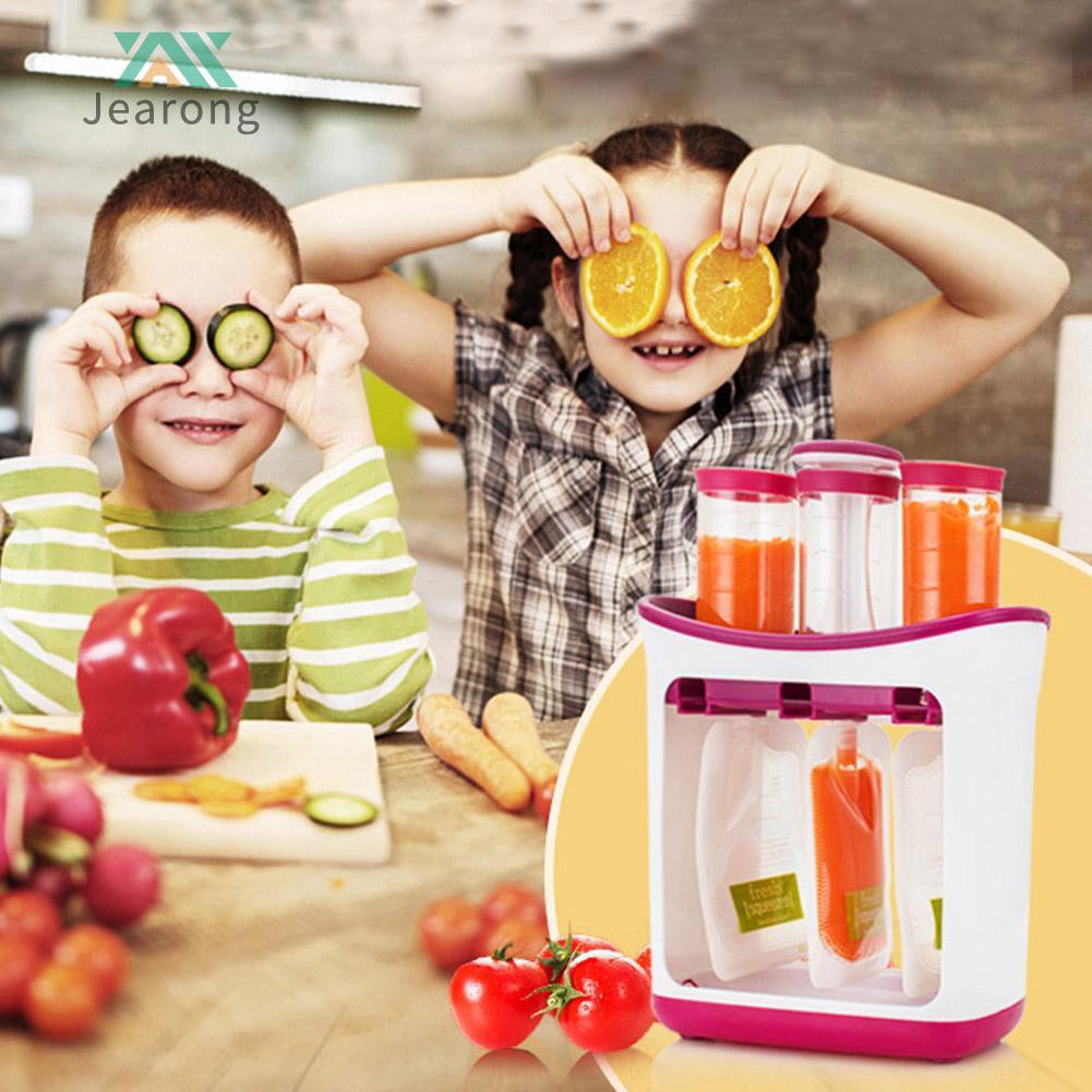 best quality baby food