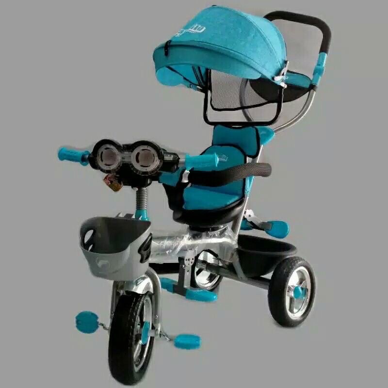 [EKA JAYA SEPEDA] SEPEDA ANAK RODA TIGA 3 FAMILY PREMIUM F360H F361 F362 F 360 361 362 Rayhan Romeo