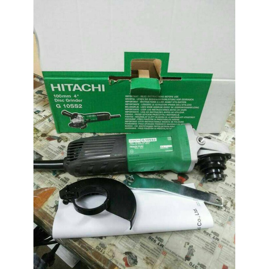 *pertukangan* MESIN GERINDA TANGAN HITACHI G1SS2