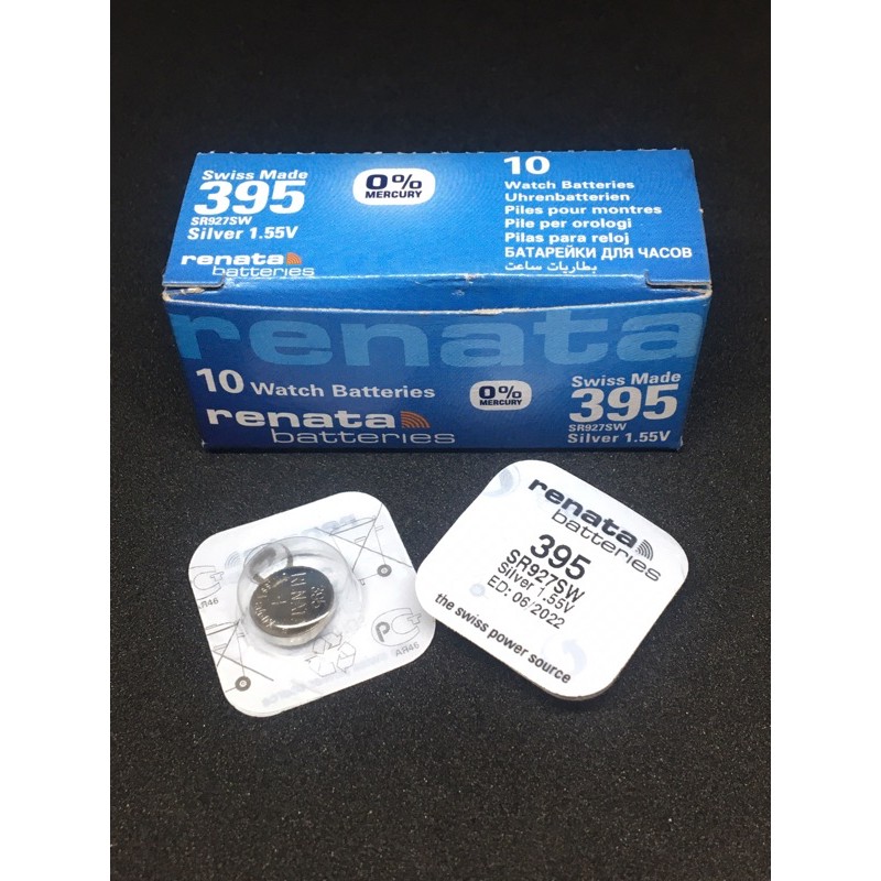 Baterai Renata SR927