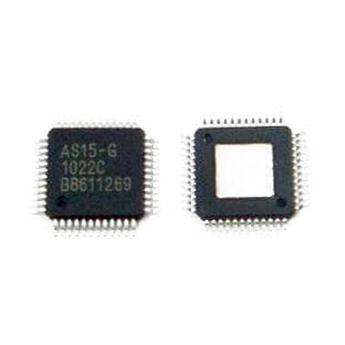 IC AS15 AS15G AS15G Gamma LCD TV