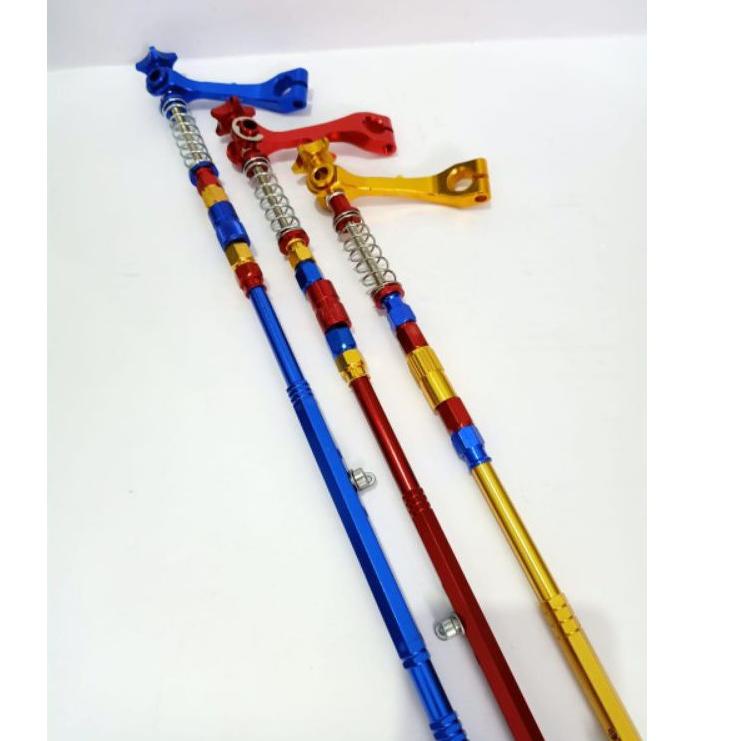 Paket Murah Tiang - Paha Rem Variasi Untuk Tromol Belakang Semua Motor Bebek -Rx King - Vixion Old