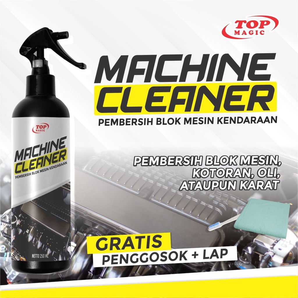 Pembersih Mesin Motor Engine Degreaser Mobil Motor Washing Top Machine Cleaner Pembersih Mesin Mobil Tanpa Air