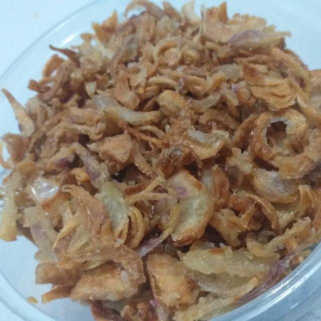 

Bawang Goreng Kriuk Murah