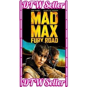 DVD Mad Max: Fury Road