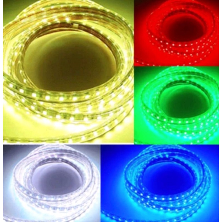 LAMPU LED STRIP 5050 PER METER / LED STRIP 5050 METERAN